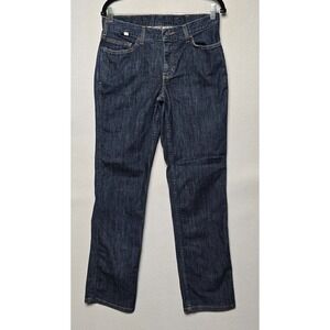 Carhartt FR Womens Jeans Size Ten Arc Fire Resistant CAT 2 Work Pants 102688 417